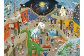 Pusselspel - Ravensburger Museum of Natural Science - 12004053