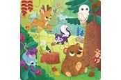 Pusselspel - Ravensburger Forest Animals, 22pc Wooden Puzzle - 12004080