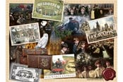 Pusselspel - Ravensburger Back to Hogwarts™ - 12004140