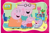 Pusselspel - Ravensburger Peppa Pig 2x24p - 12004184