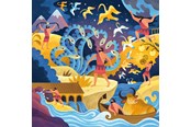 Pusselspel - Ravensburger Greek mythology - 12004209