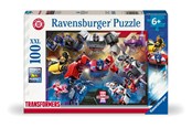 Pusselspel - Ravensburger Transformers, 100pc XXL - 12004232