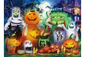 Pusselspel - Ravensburger Spooky Fun 100p - 12004247