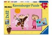 Pusselspel - Ravensburger Playtime with Alfie - 12004269