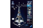 Pusselspel - Ravensburger Eiffel Tower Light Up 3D Puzzle , 216pc 3D pusselspel - 12008024