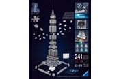 Pusselspel - Ravensburger Empire State Building Light Up 3D Puzzle, 216pc 3D pusselspel - 12008026