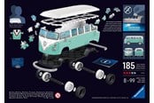 Pusselspel - Ravensburger Volkswagen T1 Bulli 3D Puzzle, 108pc 3D pusselspel - 12008035