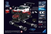 Pusselspel - Ravensburger Porsche GT3 Cup 3D Puzzle, 108pc 3D pusselspel - 12008039
