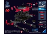 Pusselspel - Ravensburger Ferrari Stradale 3D Puzzle, 108pc 3D pusselspel - 12008041
