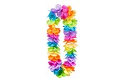 Leksaker - Boland - Hawaiian Wreath Rainbow Deluxe XL - 52268