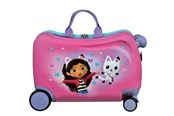 Skoltillbehör - Gabby's Dollhouse Trolleycase Ride-on - GABY7659