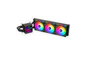 CPU-fläktar - Lian Li GA II LCD SL infinity Black - CPU Vattenkylare - Max 30 dBA - G89.GA2ALCD36INB.00