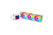CPU-fläktar - Lian Li GA II LCD SL infinity White - CPU Vattenkylare - Max 30 dBA - G89.GA2ALCD36INW.00