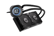 CPU-fläktar - Corsair NAUTILUS 240 LCD - CPU Vattenkylare - Max 36 dBA - CW-9061031-WW