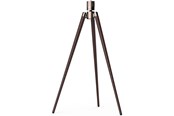 Väggfäste, AV-Möbel - Valerion Walnut Tripod Stand - Max - recommended for - VALWTS01