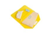 Träleksaker - Bigjigs Wooden Toy Laptop Set 95pcs. - 37057