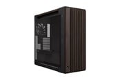 Chassi - ASUS PROART PA602 Walnut Wood TG - Chassi - Miditower - Brun - 90DC00J0-B09030