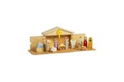 Träleksaker - Bigjigs Wooden Nativity Set 13pcs. - 37059