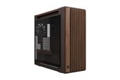Chassi - ASUS ProArt PA602 Walnut Wood TG - Retro Brown - Chassi - Miditower - Brun - 90DC00J8-B09000