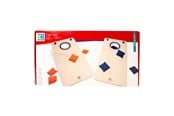 Trädgårdsspel - Corn Hole Wood - Catch and Throw Game - GA415