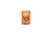 Hundar - Edgar Cooper - Chicken & Turkey Adult Wet food 400 g - 542503948530