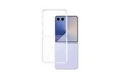 Mobile - Covers & Cases - CARE by PanzerGlass Flagship Case Transparent Urban Combat w. Clear Frame Samsung Galaxy Z Flip7 - CR23003