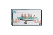 Utomhuslek - BS Toys Wooden Balance Game Rabbits - GA460