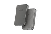 PowerBank - empower by PanzerGlass empower Bank | 10000mAh | Titanium PowerBank - Silver - 10000 mAh - EM77942