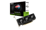 Grafikkort - ASUS GeForce RTX 5060 Low Profile BRK OC - 8GB GDDR7 RAM - Grafikkort - 90YV0N90-M0NA00