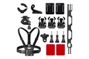 Actionkamera tillbehör - Akaso bike accessories for action camera - SYAC0069-BK