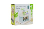 Träleksaker - Classic World Wooden Hammer Bench Mara 8 pcs. - 20201