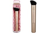 Smink - Real Techniques Animalista Duo Rounded Powder Brush No. 415 - 079625041507