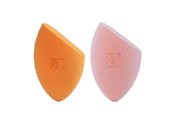 Smink - Real Techniques Set Duo  Miracle Powder Makeup Sponge 2 pcs - 079625019933