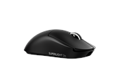 Mus - Logitech G PRO X SUPERLIGHT 2c (Compact) - Gamingmus - Optic - 5 knappar - Svart - 910-007532