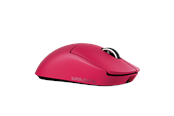 Mus - Logitech G PRO X SUPERLIGHT 2c (Compact) - Gamingmus - Optic - 5 knappar - Magenta - 910-007546