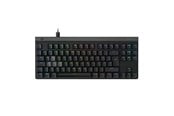 Tangentbord - Logitech G515 TKL Rapid Trigger - Gaming Tangentbord - Nordisk - Svart - 920-013859