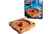 Träleksaker - Clown Games Tyrolean Roulette Wooden Board Game - 2007610