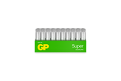 Battery - GP Super battery - 40 x AAA / LR03 - Alkaline - 151377