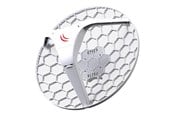 Nätverk - Router - MikroTik LHG 5 - wireless router - Wi-Fi - pole-mountable - Wireless router N Standard - 802.11n - RBLHG-5ND-3