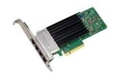 Nätverkskort (adaptrar osv.) - Dell Intel X710-T4L - 540-BCSD