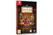 Spel - Paper Ghost Stories: Third Eye Open - Nintendo Switch - Äventyr - 8436016712736