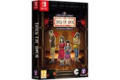 Spel - Paper Ghost Stories: Third Eye Open (Collector's Edition) - Nintendo Switch - Äventyr - 8436016712750