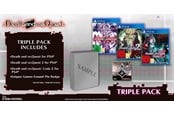 Spel - Death end re;Quest (Triple Pack) - Sony PlayStation 4 - RPG - 5061077020839