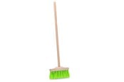 Utomhuslek - Playwood Small Broom - Green - RS870