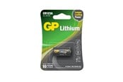 Battery - GP Lithium battery, CR123A, 1-pack - 102037