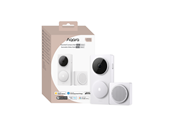 Smarta Hem - Aqara Dörrklocka med kamera Hub G410 Select – Vit - CH-C09D-W