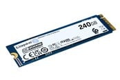 SSD - Kingston DC2000B DataCenter SSD - 240GB - PCIe 4.0 - M.2 2280 - SEDC2000BYM8/240G