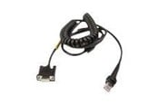 Parallel-seriel-kabel - Honeywell - serial / power cable - DB-9 - 3 m - CBL-020-300-C00-02