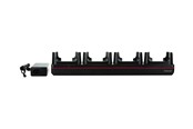 Strömförsörjning - Honeywell Booted Charge Base - handheld charging stand + power adapter Strömförsörjning - ATX - 80 Plus - CT40-CB-UVB-2