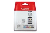 Skrivartillbehör-bläck-toner - Canon CLI-581 / 2103C006 BK/C/M/Y Multi Pack - 2103C006